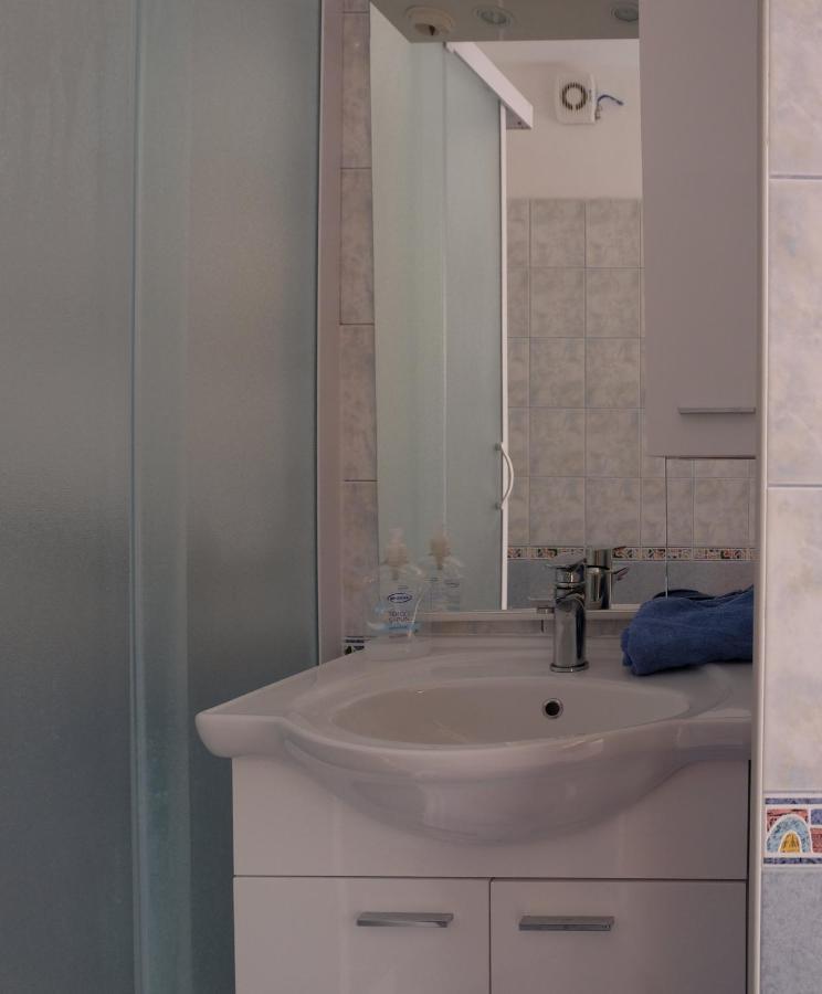 Apartman Rab Blue Supetarska Draga Exterior foto