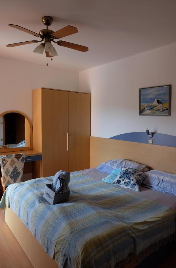 Apartman Rab Blue Supetarska Draga Exterior foto