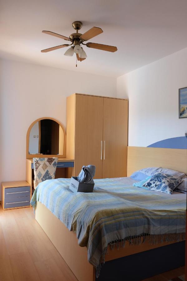 Apartman Rab Blue Supetarska Draga Exterior foto