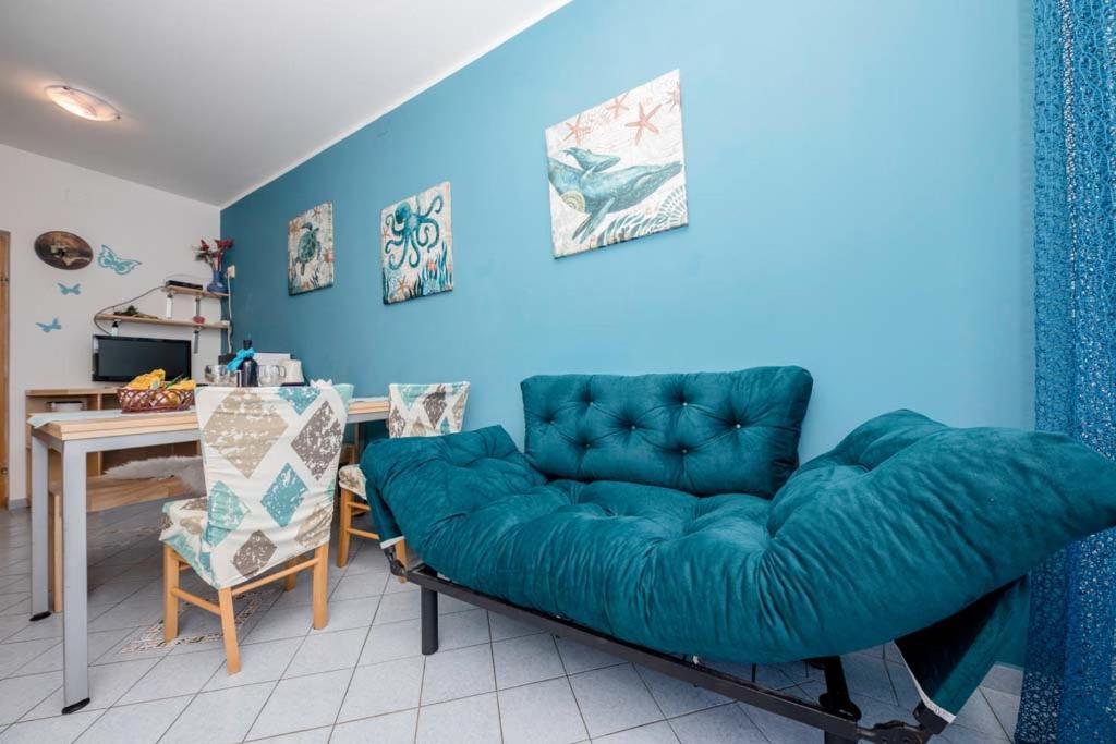 Apartman Rab Blue Supetarska Draga Exterior foto